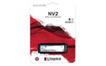 SSD intern Kingston NV2, 4 TB, PCI Express 3.0 x4, NVMe, M.2 - Image 2