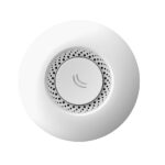 Mikrotik Access Point CAP RBCAP2ND; Ceiling AP, Dual-Chain 2.4GHz,650MHz CPU, RouterOS L4, 802.3at/af support;