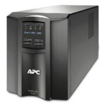 UPS APC Smart-UPS SMT line-interactive / sinusoidala 1500VA / 1000W 8conectori C13, baterie RBC7,smart conect,optional extindere garantie cu 1/3 ani(WBEXTWA R1YR-SP-03/WBEXTWAR3YR-SP-03),3 ani garantie echipament si 2 ani garantie baterie
