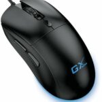 MOUSE Genius, "Scorpion M500", gaming, cu fir, USB, optic, 3600 dpi, butoane/scroll 6/1, , negru
