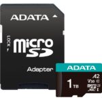 Card de Memorie  MICROSDXC Adata , 1TB, UHS-I U3 Class 10(V30S)
