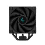 Cooler Procesor DEEPCOOL AK400 ZERO DARK PLUS NEGRU - Image 5