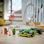 MASINA DE CURSE PULL-BACK A LUI LLOYD, LEGO 71828 - Image 9