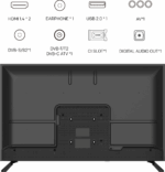 Televizor METZ LED 32MTE2000, 80 cm, HD, Clasa E (Brand German) - Image 5