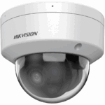 Camera de supraveghere IP Dome 4MP Hikvision DS-2CD2146G2H-I(2.8MM), lentila fixa 2.8mm, iluminare min: 0.001 Lux @ (F1.0, AGC ON), B/W: 0 Lux cu IR 30m, slot card de memorie: microSD/microSDHC/microSDXC maxim 512GB, alarma la evenimente: Motion detection (support alarm triggering by specified