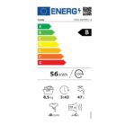 Masina de Spalat Verticala Candy CSTG 285TME/1-S TL, A, 8,5 kg, 1200, BPM motor, BTOUCH, MPS, NFC, White, - Image 3