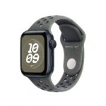 Curea pentru Apple Watch 40mm Cargo Khaki Nike Sport Band - S/M - Image 2