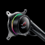 Cooler Procesor ASUS ROG RYUO 240 NEGRU - Image 4