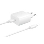 Samsung EP-TA865 65W/3.25A Travel Adapter (no cable) 1xUSB Type-C White