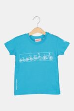 TRICOU  MULTIBIKE PEGAS COPII  BLUE ATOLL-4