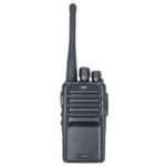 Statie radio portabila profesionala PNI PMR R15 0.5W, ASQ, TOT, monitor, programabila, acumulator 1200mAh, Distanta de lucru: Urban: 2km, Camp deschis: 5km, munte: 10km, Frecventa:446Mhz, Putere de emisie:  0,5 W PMR, Acumulator Li-Ion 7,4V (1200 mAh), Greutate: 189gr, Dimensiuni: 55 X 33 X 95 mm - Image 2