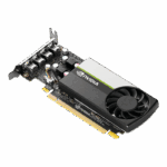 Placa video PNY T1000, 4GB GDDR6, PCI Express 3.0, 128-bit - Image 5