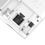 Videoproiector BenQ EH620, Smart, sali de conferinta, 3.400 lumeni, FHD 1920* 1080, 16:9, 15.000:1, lampa 15.000 ore, zoom 1.3x, PC in (D-sub 15pin), onitor out (D-sub 15pin), 2* HDMI, LAN (RJ45), USB Type A, USB Type Mini B, RS232 in (DB-9pin), boxe 2* 5W, audio in/ out, Wireless USB dongle