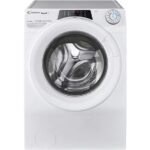 Masina de Spalat Candy RO 1496DWMT/1-S RapidO, 9kg, 1400,  A, BPM, MPS, 6D, WiFi+BT, Steam, White+White+white ring