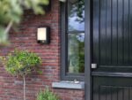 Aplica LED pentru exterior cu senzor de miscare Philips ARBOUR, 3.8W,800 lm, lumina calda (2700K), IP44, 220x76x165mm, Antracit - Image 4