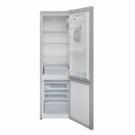 Combina frigorifica HEINNER HC-V288SWDE++, 288 l, Clasa E, Dozator apa, Argintiu - Image 2
