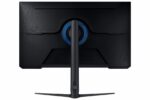 Monitor Samsung 32" LS32CG510EUXEN, Diagonal (inch): 32, Diagonal (cm): 81, Aspect ratio: 16:9, Panel: VA, Resolution: 2560x1440, Refresh Rate: 165Hz, Response time GtG: 1ms, Brightness (max): 300 cd/m², Viewing angle: 178°/178°, Color Gamut Type: NTSC, Color Gamut Coverage: 72%, VESA Wallmount: TBC - Image 2