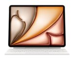 Apple Magic Keyboard for iPad Air 13-inch (M3) - Romanian - White - Image 2