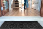 COVORAS INTRARE ANTIDERAPANT CAUCIUC 40X60CM,DIVERSE MODELE,VANORA HOME(mix 5 modele,10 buc/bax,2 bucati/model) - Image 10