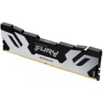 Memorie RAM Kingston FURY Renegade Silver, 16GB DDR5, 6400MHz, CL32