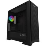 Carcasa AQIRYS Avior, RGB, Mid Tower, Black - Image 13