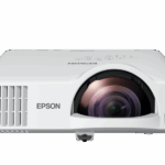 PROIECTOR EPSON EB-L210SW, Tehnologie 3LCD, Lcd 0.59", Luminozitate: 4000 lumeni, Rezolutie: WXGA 2, Aspect Ratio: 16:10, Contrast: >2,500,000:1, Sursa lumina: Laser, Durata de viata a sursei de lumina: 20.000 ore, ECO: 30.000 ore, Refresh rate: 10-120Hz, Dimensiune ecran: 55"-120", Interfata: USB