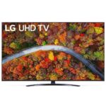 LED TV 4K 65''(165cm) LG 65UP81003LR 100Hz