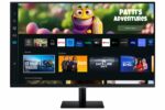 Monitor Samsung 27" LS27CM500EUXDU - Image 3