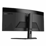 Monitor Commercial Gigabyte GS34WQC, 34", 3440 x 1440 pixeli, Black, 3 ani Garantie - Image 4