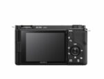 Kit SONY Alpha ZV-E10 Mirrorless dedicat pentru Vlogging 24MP, ISO 100-32.000 (Extins: 50-51.200), 1/4000s, 4K @30fps, SD/SDXC/SDHC, Rafala 11cps, Wi-Fi, Senzor APS-C, Montura Sony E, Obiectiv 16-50mm, F3.5-5.6 - Image 4