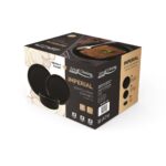 SERVICIU MASA CERAMICA 18PIESE, IMPERIAL, ART OF DINING BY HEINNER - Image 4