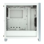 Carcasa Corsair 4000D AIRFLOW ALB - Image 2