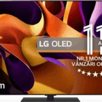 Smart TV QLED LG OLED55G43LS.AEU 55"(139cm)