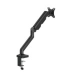 Brat monitor Serioux, tehnologie arc cu gaz, compatibilitate dimensiune ecran 17"-40" greutate suportata (per ecran) 2~12kg, VESA  75x75,100x100, Tilt +90° ~-90°, Swivel  +90°~-90° - Image 4