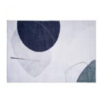 Covor printat, PORTER  200x300 cm, lavabil cu spate antialunecare, inaltime fir 3mm