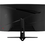 Monitor Consumer MSI G273CQ, 27", 2560 x 1440 pixeli, Black, 3 ani Garantie - Image 2