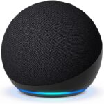 Boxa inteligenta Amazon Echo Dot 5 (2022), Control Voce Alexa, Bluetooth, Wi-Fi, Charcoal