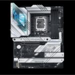 Placa de baza ASUS ROG STRIX Z790-A GAMING WIFI D4, Socket 1700, DDR4, ATX
