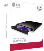 Unitate optica HITACHI-LG, GP57EB40, DVD+/-RW, 8x, USB2.0, slim, negru - Image 3