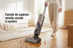 Aspirator vertical cu funcție spălare HEINNER AquaFusionPro HSFW- PB160DRYBK - Image 8
