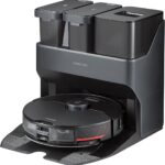 Roborock S7 MaxV Ultra, Robot Vacuum,Black