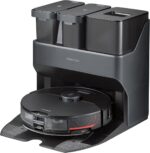 Roborock S7 MaxV Ultra, Robot Vacuum,Black