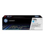 Toner HP CE321A, cyan, 1.5 k, Color LaserJet CM1415FN MFP, ColorLaserJet CM1415FNW MFP, Color LaserJet Pro CP1525N, Color LaserJet ProCP1525NW
