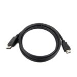 CABLU SPACER DP (T) LA HDMI (T) 3M, rezolutie maxima 4k@60Hz, negru - Image 2
