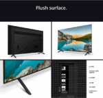 Televizor Sony BRAVIA 3 LED 65S35, 164 cm, Smart Google TV, 4K Ultra HD, Clasa E - Image 6