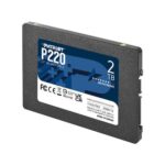 SSD PATRIOT P220S256G25 2.5" - Image 2