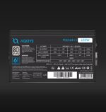 Sursa Aqirys Pulsar LS, 80 PLUS White, 650 W - Image 7