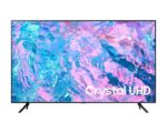 LED TV 4K 65''(165cm) SAMSUNG 65CU7172