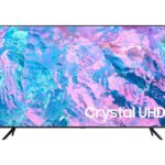 LED TV 4K 65''(165cm) SAMSUNG 65CU7172