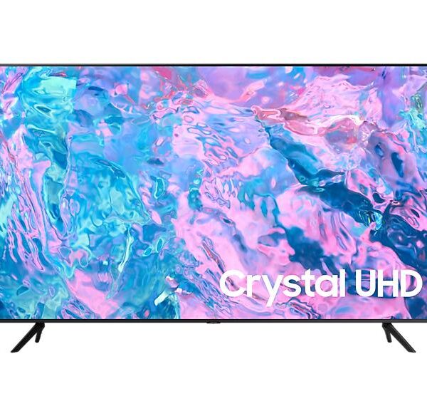 LED TV 4K 65''(165cm) SAMSUNG 65CU7172
